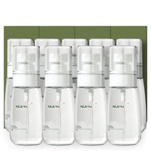 누븐 섬유탈취제 항균 룸스프레이 탈취 휴대용 풀숲향, 70ml, 9개