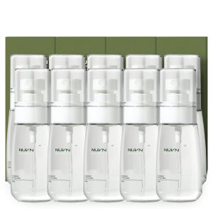 누븐 섬유탈취제 항균 룸스프레이 탈취 휴대용 풀숲향, 70ml, 10개