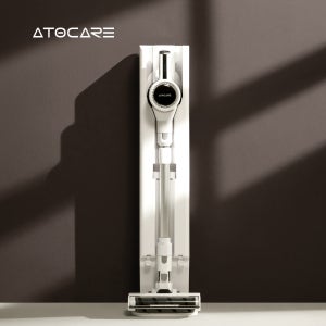 [5차완판] 아토케어 도크스톰 무선청소기 초강력 올인원 스테이션 자동먼지비움 BLDC 원룸