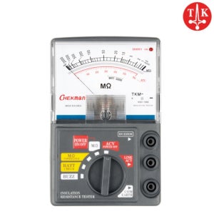 메가테스터기 메거 테스터 절연저항 측정기 TKM-910