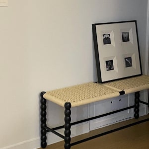 프랭키라 3sizes 3colors 유니크 레그 베드벤치 스튜디오 카페 호텔 펜션 긴의자