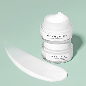 메즈머링 수분 진정 햄프씨드 크림 수부지 속건조 보습 시카 병풀 피부장벽 50ml, 2개