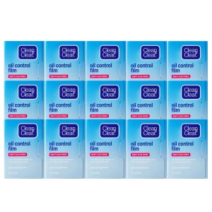 클린앤클리어 오일 컨트롤 필름 60매 X15개