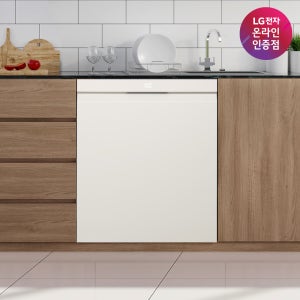 LG 디오스 오브제컬렉션 식기세척기 DEE6BGE 1등급 14인용