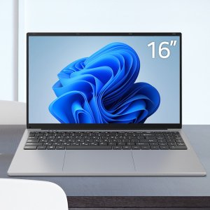 네오북 N16GO 128GB 16형 실버