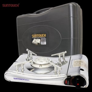 썬터치 ST-001S 삼중 고화력 휴대용 버너