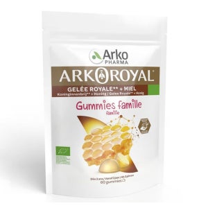 Arkoroyal 아코로얄 로열젤리 키즈 패밀리 60구미