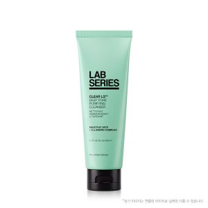 랩 시리즈 클리어 LS 딥 포어 퓨리파잉 클렌저 125ml