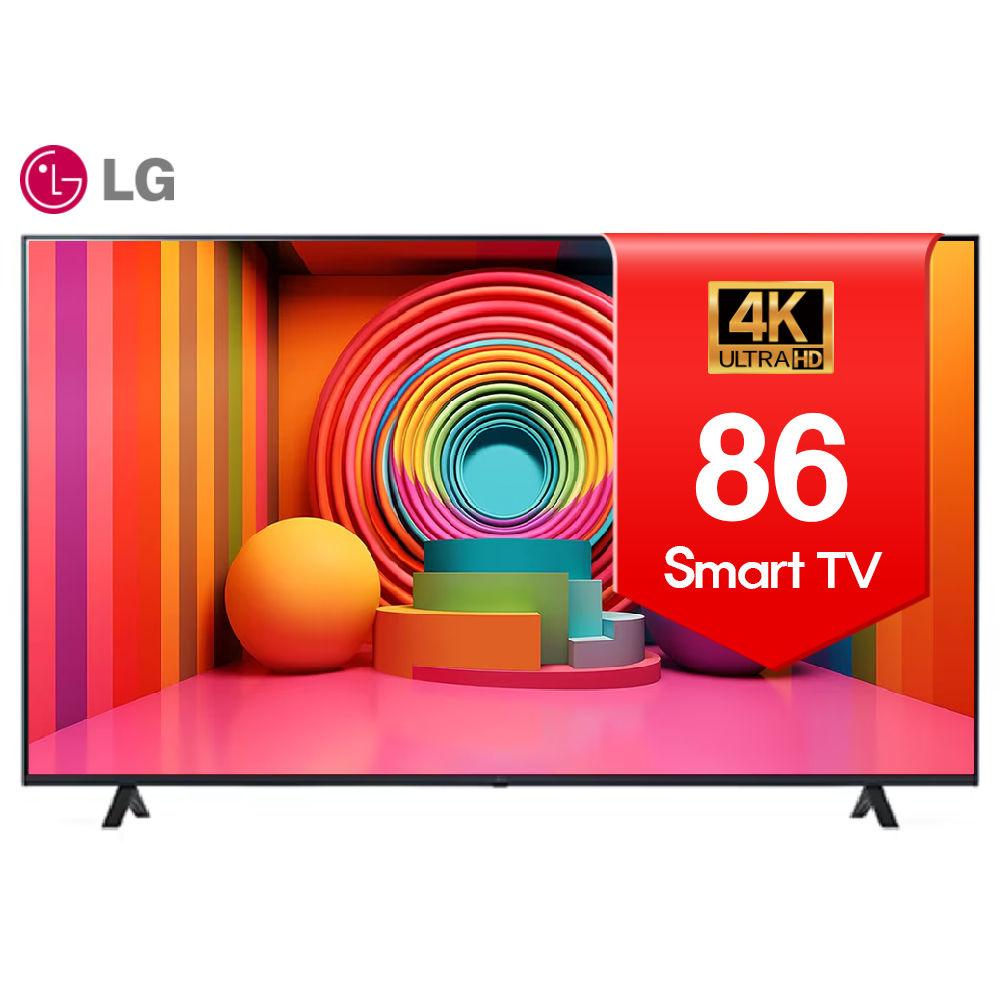 LG전자 218cm 4K UHD 스마트티비 대형TV 86UT7590