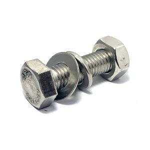 스텐육각볼트 인치나사 너트 와샤 스프링와샤 세트구매 1/4-1/2