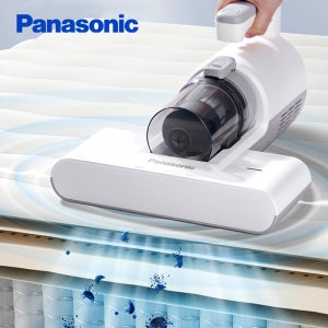 파나소닉 UV 살균 이불청소기 고주파 타격