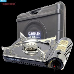 썬터치 ST-505 분리형 스텐 휴대용버너