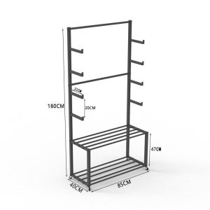 스노우보드 진열대 데크 거치대 서핑보드 스탠드 보관대