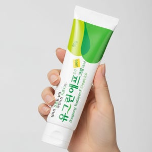 유그린에프 100000PPM 우레아풋크림 발각질크림 뒤꿈치연화제 80g