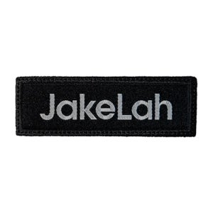 와일드와일드웨스트 JKL T1 패치 캠핑 A타입 와펜 벨크로