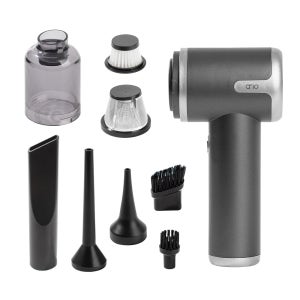 아리오 무선 차량용 청소기 (에어건+진공압축+공기주입 기능)