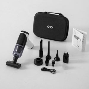 아리오 차량용 무선 청소기 [강력한 BLDC모터]