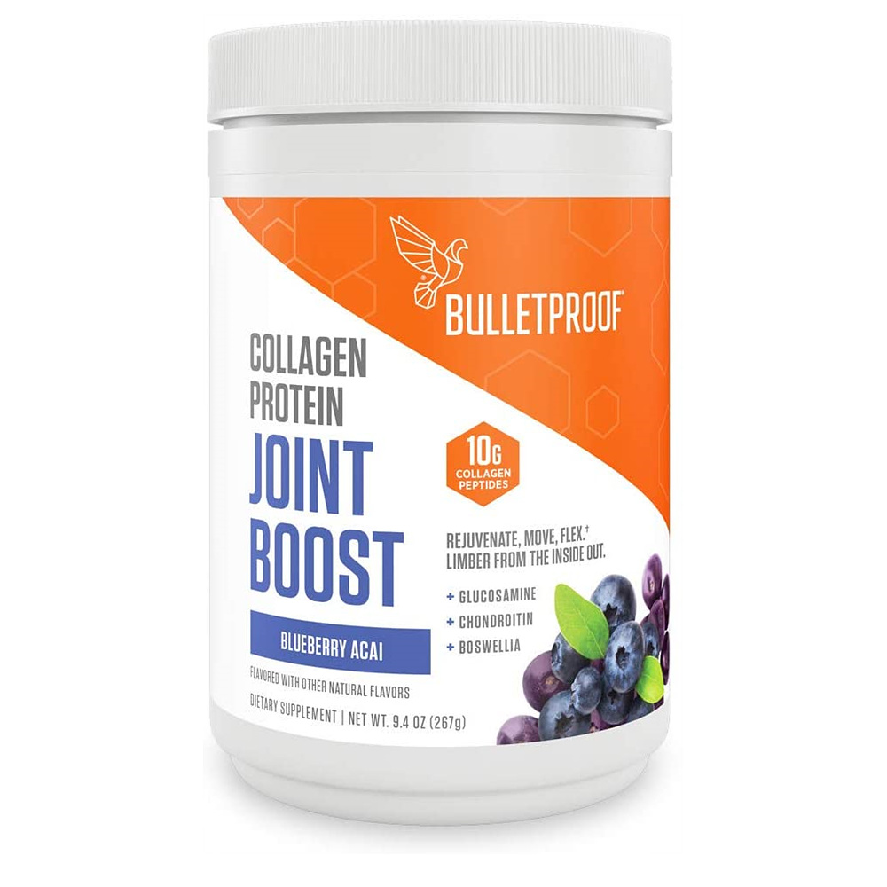 블렛<b>프루프</b> 조인트 부스트 <b>블루베리</b>아사이맛 267g Bulletproof Joint Boost Blueberry Acai 267g배송품질보증
