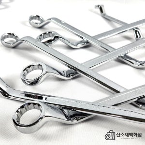 옵셋 렌치 메가네 18mm 부터32mm 양구 기어 라쳇 박스 모음전 옵세트 깔깔이 공구