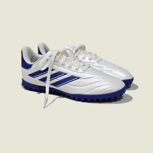 아디다스 키즈 풋살화 코파퓨어 J TF 클럽 블루