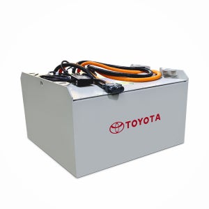 전동 지게차 리튬 배터리 밧데리 도요타 호환 7FB 8FB 좌식