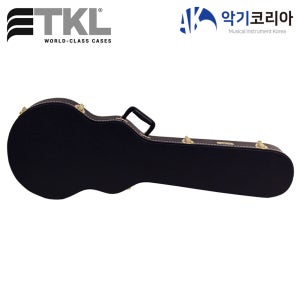 TKL Premier Single Cutaway- Les Paul Style Guitar Hardshell Case 일렉기타 하드케이스