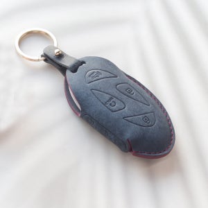 라니아 디 올뉴 팰리세이드 LX3 하이브리드 키케이스 자동차 가죽 키홀더