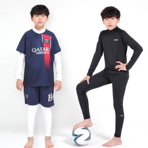 유소년 축구 이너웨어 기모 태클팬츠 기능성 언더레이어 유니폼 단체복