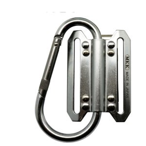 MKK 공구걸이 KO-05 1구 카라비너 캇타걸이 일본정품