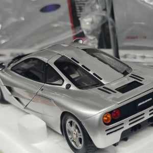 McRAREN XP5 맥라렌 F1 1:18 LCD MODEL