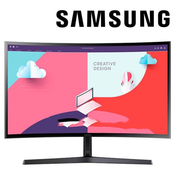 스팟존 삼성전자 68.4cm(27인치) 커브드 모니터 C27R502 C27R502FHK LC27R502FHKXKR C27R500