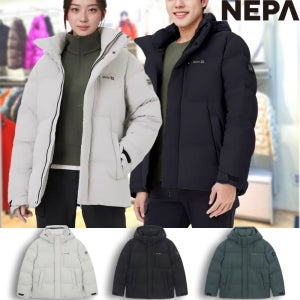 네파 패딩 남자 여자 덕 다운 겨울 아웃도어 기능성 패딩 점퍼
