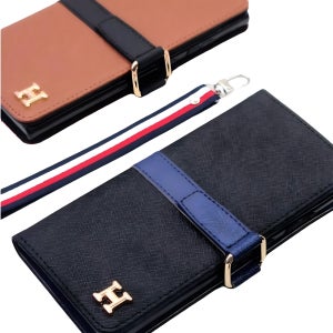 LG G7 LM-G710N 다이어리 지갑케이스 카드 수납 힙포