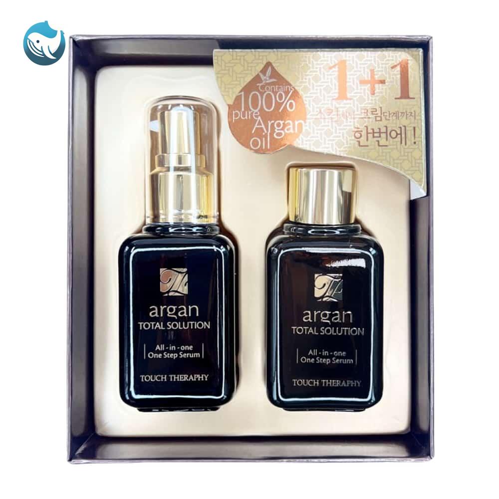 마로간아르간페이셜오일