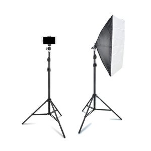 GDM 다용도 휴대폰 카메라 삼각대 2.1M