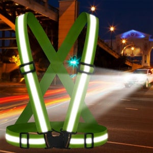 안전 조끼 반사 작업복 상의 야광 신호수 작업 공사 현장 교통 경찰 반장 형광 노가다