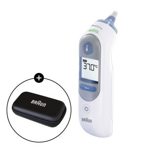 브라운 체온계 IRT-6510 메모리저장