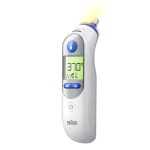 브라운체온계 IRT-6525 적외선 귀체온계