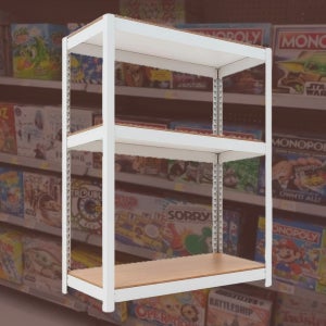 아이방 보드게임장 보드게임 정리 선반 보관 수납 책장 진열장 앵글 랙 설치 303060