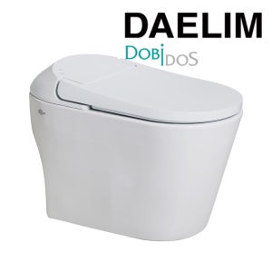 25년형 신제품 대림 비데일체형양변기 직수형 자동물내림 DLB-770 서울 경기 인천 완전무료