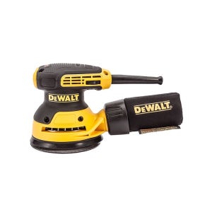 디월트 DWE6423 유선 오비탈 원형 샌더 280W 샌딩기
