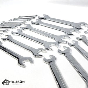 양구 스패너 모음전 24mm 32mm 렌치 기어 라쳇 에어컨 공구 수리 정비 인치 깔깔이