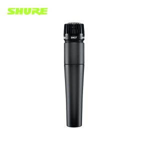 [SHURE] 슈어 SM57 악기용 유선 마이크
