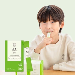 [선착순10명] 오쮸 칼마디 아기 유아 어린이 칼슘 마그네슘 비타민D 비타민K 30포