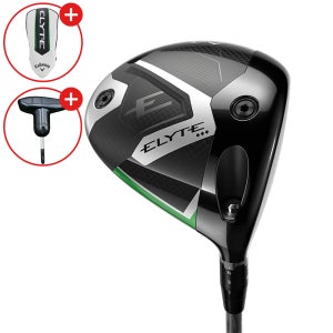 캘러웨이코리아정품 캘러웨이 엘리트 (ELYTE) 트리플다이아몬드 TD 남성용 드라이버 GF