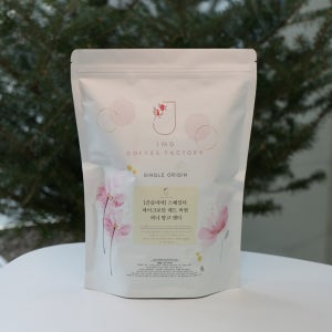 [20kg 한정판매] 콜롬비아 레드 버번 허니 망고캔디 500g 마이크로랏 커피 원두