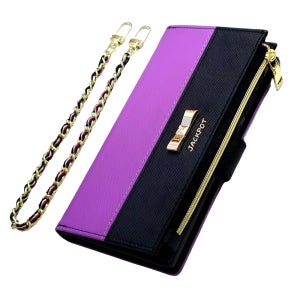 갤럭시A90 5G SM-A908N 다이어리 지갑 카드 케이스 스트랩 디백