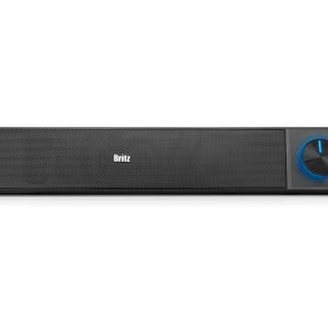 Britz BZ-L1 프리미엄 PC 사운드바 (블랙)