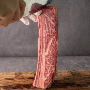 프리미엄 우대갈비 1kg 소고기 소갈비 토마호크 캠핑 바베큐 음식 스테이크