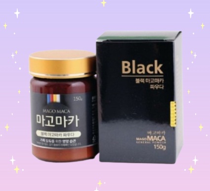 블랙마카 남성용 레드 여성용 갱년기 마카 아르기닌 <b>자양강장제</b> 아르지닌 일본 약국영양제